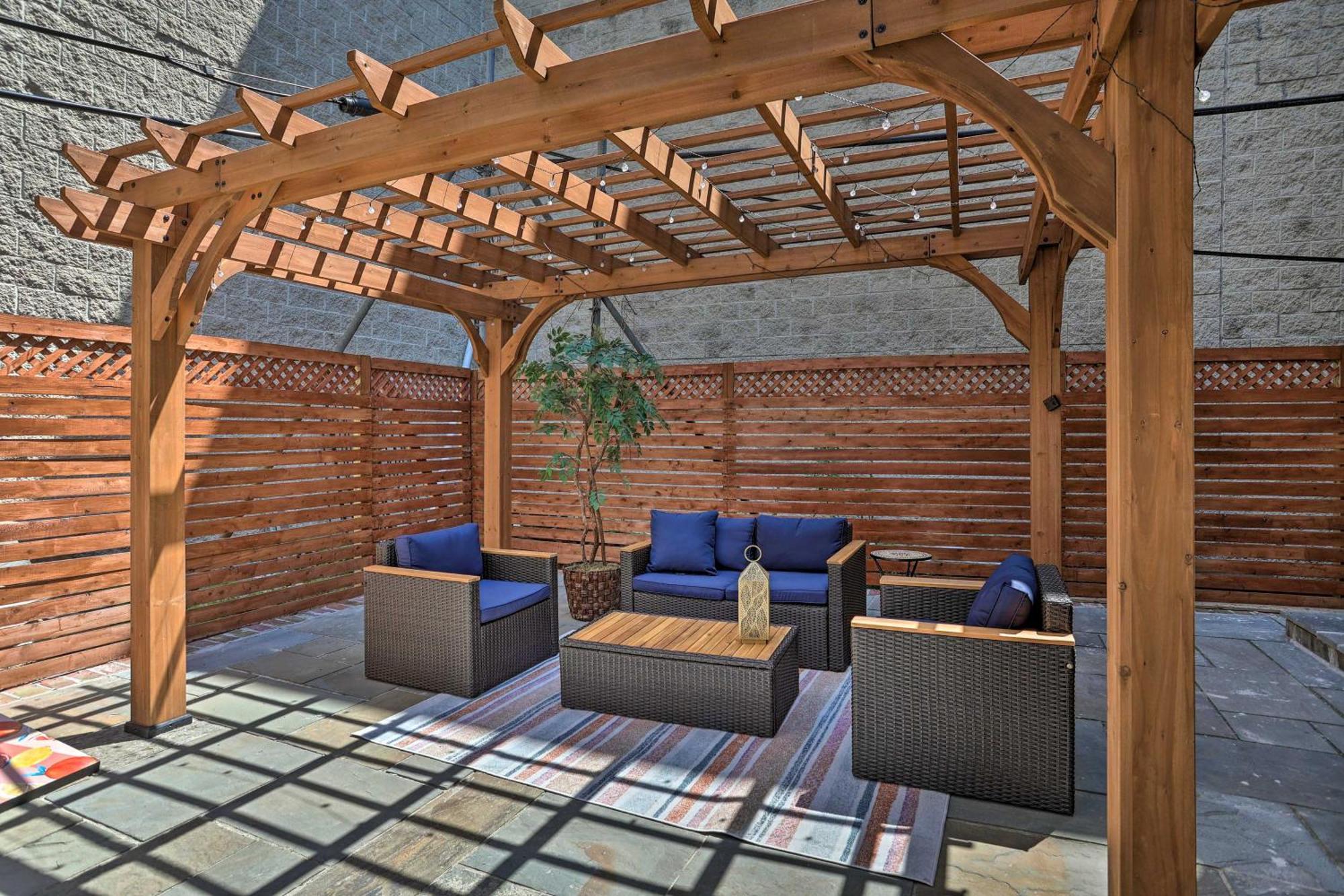Your Perch At Holiday home *
